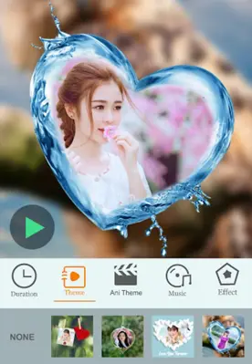 Pip Camera Video Maker android App screenshot 0