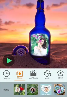 Pip Camera Video Maker android App screenshot 2